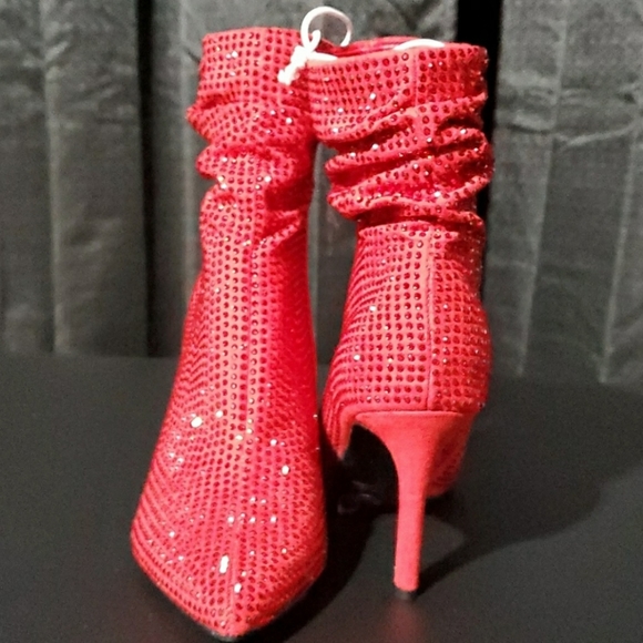 Nine West Women's Dazzle Ankle Boots - Picture 7 of 13